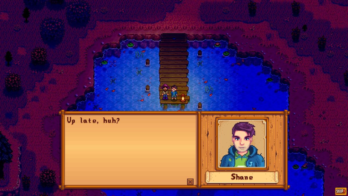 Stardew Valley [Collector's Edition] screenshot 4 for Playstation 4
